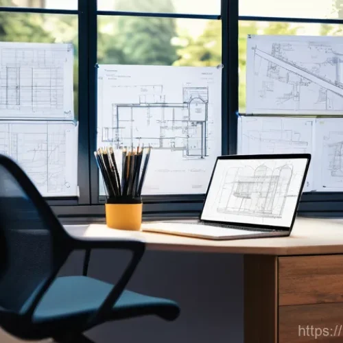 토목기사 실기시험에서의 유의사항 - **Prompt 1: Focused Study and Conceptualization**
    "A young, determined civil engineering student...