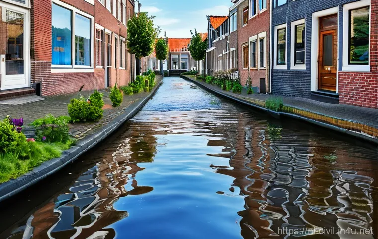 토목공학과 지구온난화 대책 - Here are three detailed image prompts in English, based on the provided text and adhering to all spe...