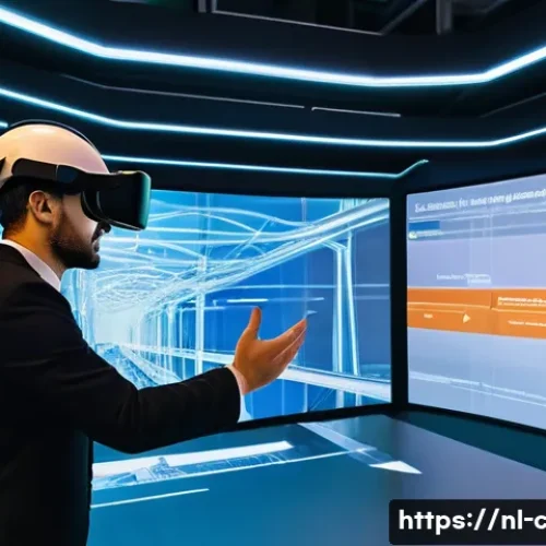 토목공학 분야에서의 IT 기술 활용 - **Prompt: Collaborative Digital Infrastructure Design in the Netherlands**
    "A diverse team of ci...